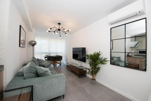 El Ejido Appartement | Benigno Premium Center