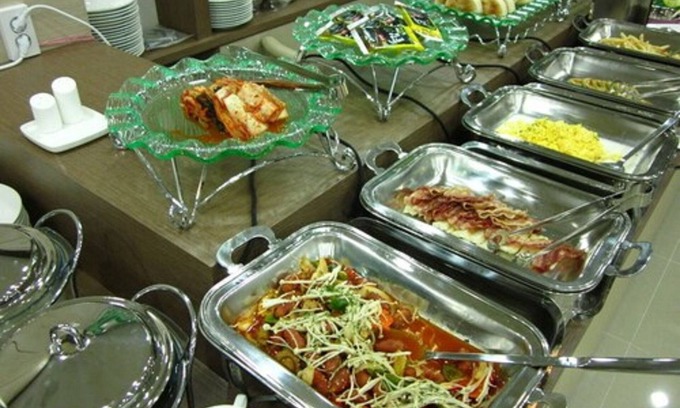 Gunsan Hôtel | Benikea Ariul Hotel