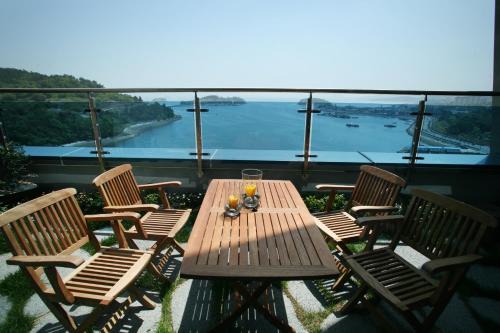 Hak-dong Hôtel | Benikea Hotel Yeosu