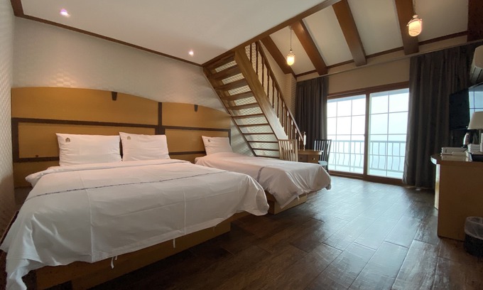 Sokcho Hôtel | Benikea Mountain and Sea Yangyang