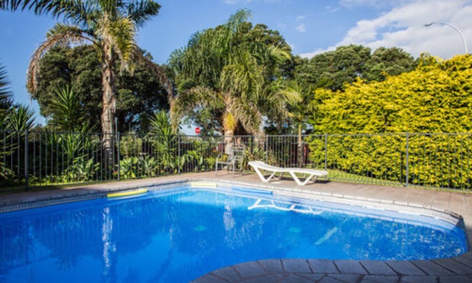 Tauranga South Hôtel | Bennetts Tauranga Motor Inn