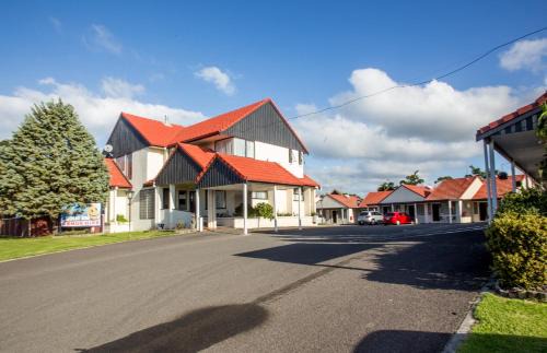 Tauranga South Hôtel | Bennetts Thermal Motor Inn