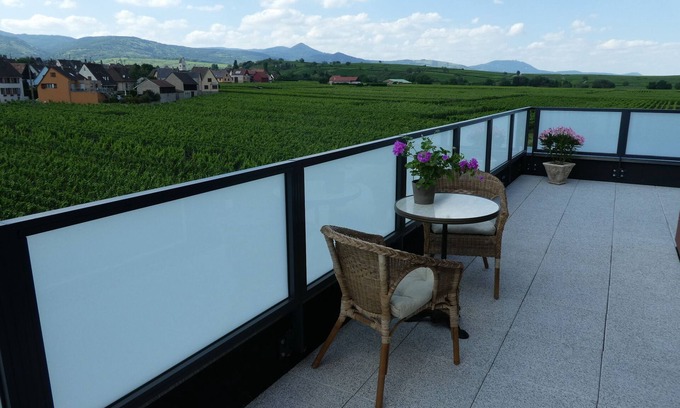 Bennwihr Appartement | BENNWIHR-ALSACE ▶️entre Riquewihr et Kaysersberg 🟢PROMOTION DU 3 AU 9 MAI 2025