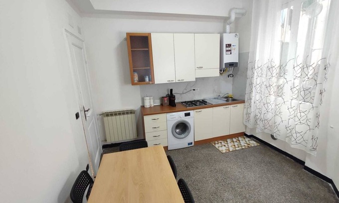 Sestri Ponente Appartement | Benny apartment exclusive use Genoa Airport