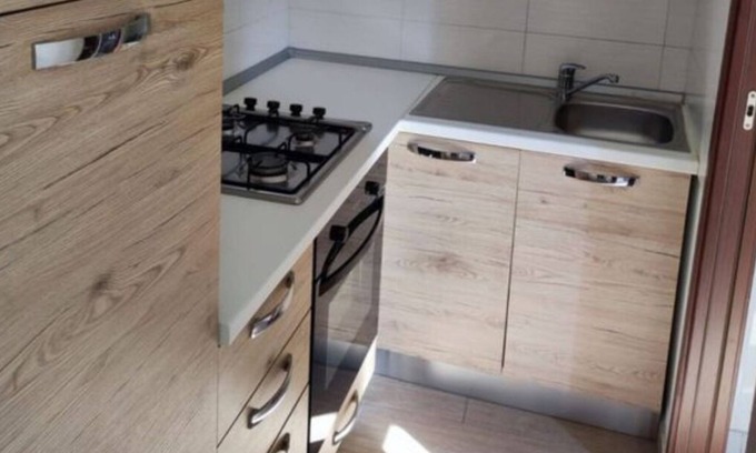 Sestri Ponente Appartement | Benny! EXCLUSIVE apartment with balcony!