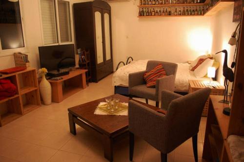 Beit Hanan Appartement | Benny's Studio
