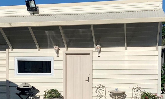 Porirua Chalet De Ski | BENROSE FARM COTTAGES