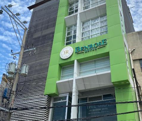 Cagayan de Oro Hôtel | Benrose Hotel