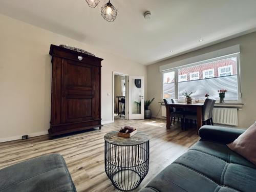 Bad Bentheim Appartement | Bentheimpje Zentrum & Charmant