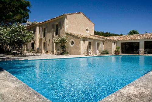 Les Baux-de-Provence Hôtel | Benvengudo