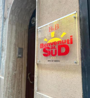 Licata Lit Et Petit-Déjeuner | Benvenuti al Sud B&B