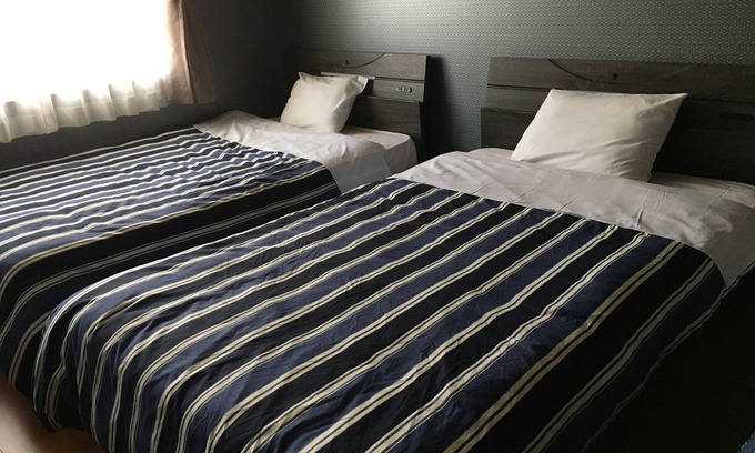 Beppu Hôtel | Beppu Hostel U&T