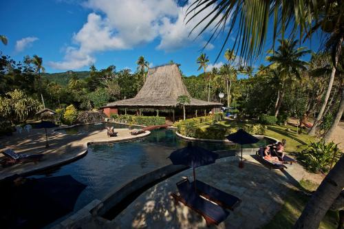 Raviravi Station Balnéaire | Beqa Lagoon Resort