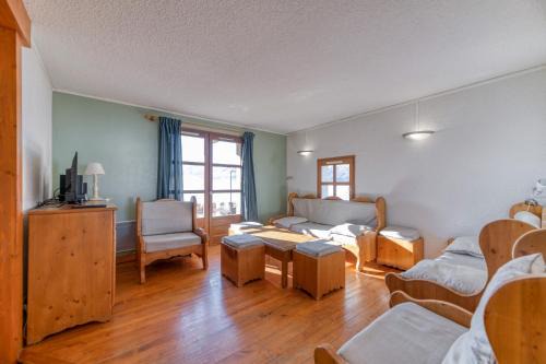 Villard-Reculas Appartement | Bercail 1 Grand Appt Plein Sud