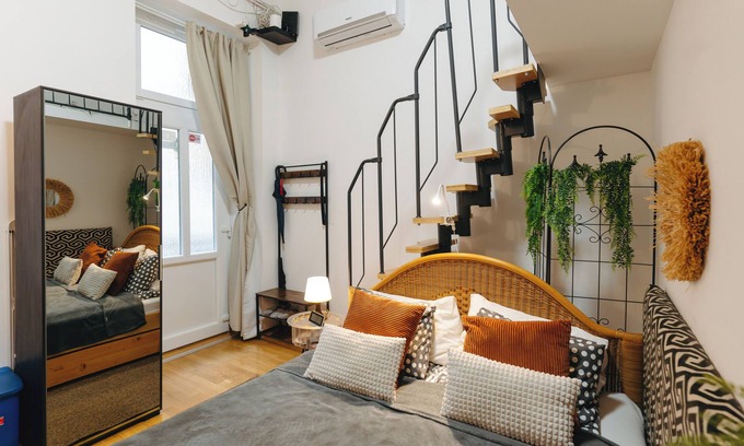 Lagymanyos Maison | Bercsényi apartment