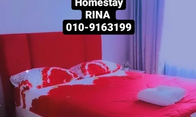 Shah Alam Appartement | BERCUTIHOMESTAY ICT