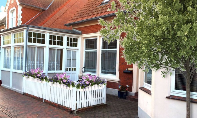 Borkum Maison | Berg Family Résidence de vacances confortable