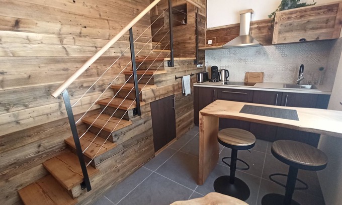Nesselwaengle Appartement | Berg-maisonette - Bergfee Natur Appartements