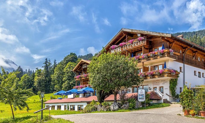 Bad Hindelang Hôtel | Berg- und Aktivhotel Edelsberg GmbH