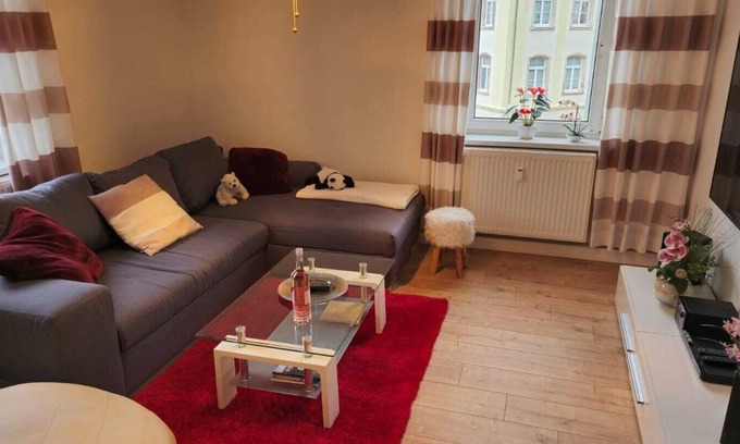 Annaberg-Buchholz Appartement | Berg vacation apartment in Annaberg-Buchholz in the heart of the Ore Mountains