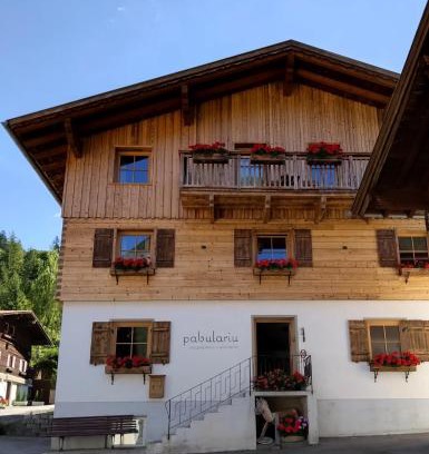 Boden Maison | Bergbauernhof Pabulariu