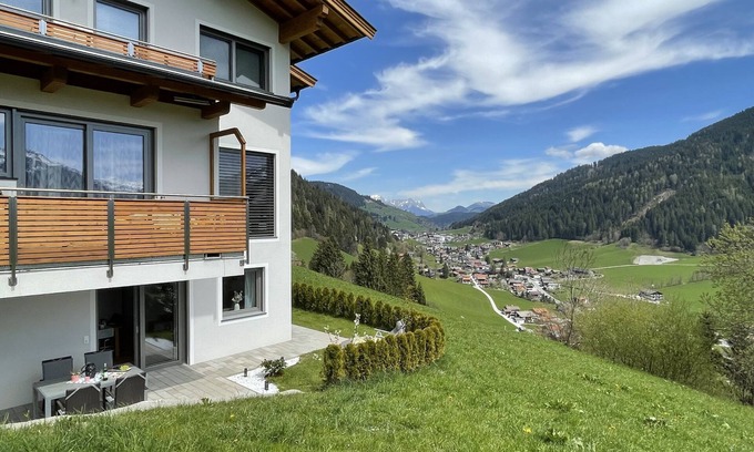 Muhlthal Appartement | Bergblick by Interhome