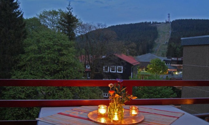 Hahnenklee Appartement | Bergblick471