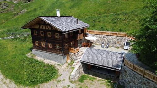 Moso in Passiria Villa | Bergchalet Englhof