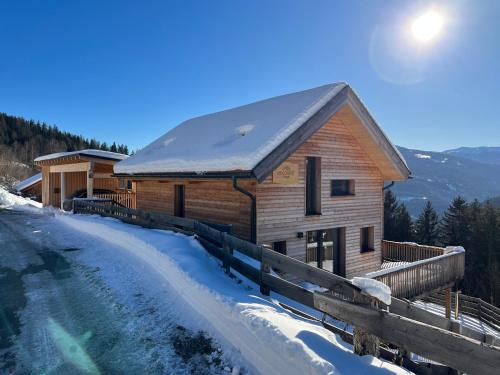 Auen Appartement | Bergchalet Stolzalpe