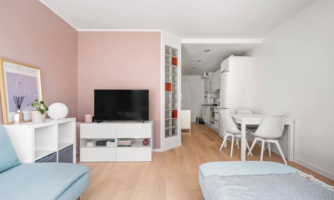 Bergen City Centre Appartement | Bergen Beds Apartment I Right Behind Bryggen!