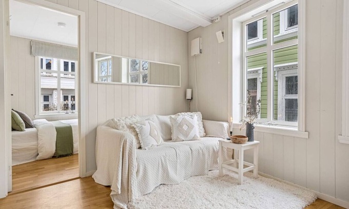 Bergen City Centre Appartement | Bergen Charm - Right in the City Center!