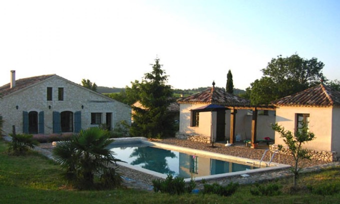 Gontaud Cottage | BERGERAC au Sud (25km) GITE DE CHARME avec piscine privée 11x5m