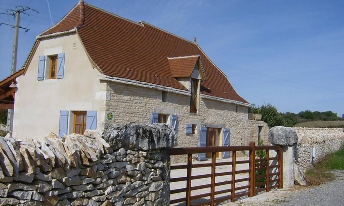 Le Bastit Maison | Bergerie de Coujet - BASTIT (LE)