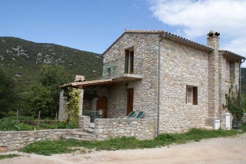 Brissac Maison | Bergerie de la bueges