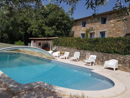 Brissac Maison | Bergerie du pic saint-loup