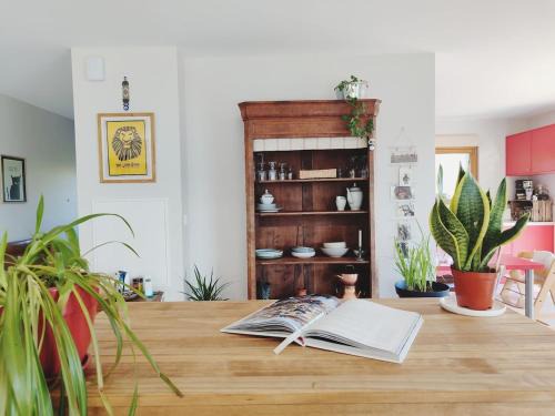 Barcillonnette Appartement | Bergerie du Loup