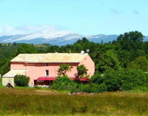 Saint-Christol Maison | Bergerie Joy, bienvenue entre Ciel & Terre