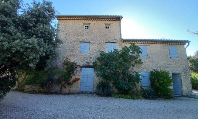 Blauvac Maison | BERGERIE LA LAUZE