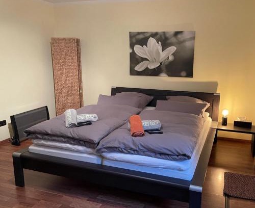 Breckerfeld Maison | Berges Basecamp