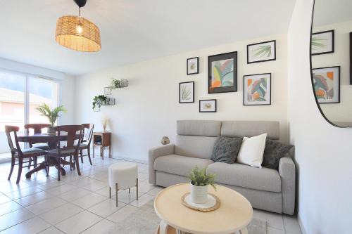 Fenouillet Appartement | Berges du Midi - Piscine Parking