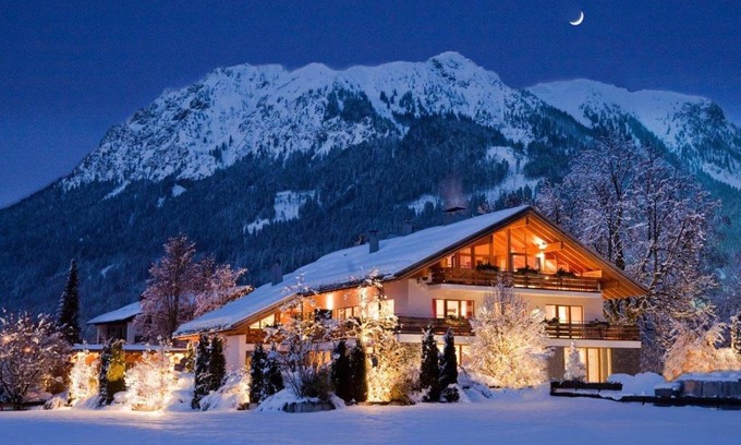 Oberstdorf Appartement | Bergesgrün