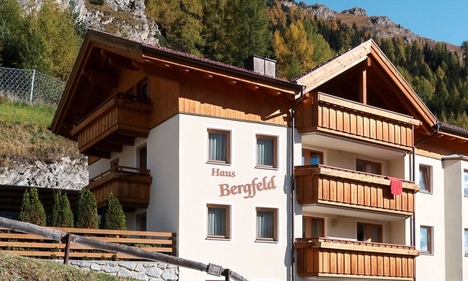 Spiss Appartement | Bergfeld by Interhome