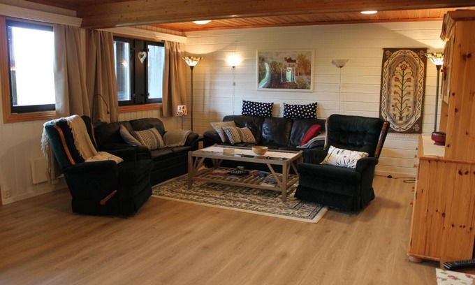 Vestre Slidre Appartement | Bergfosshytta