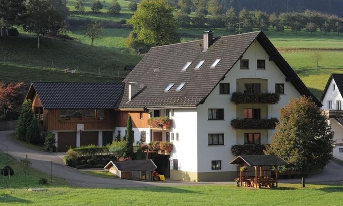 Oppenau Appartement | Bergfranzenhof