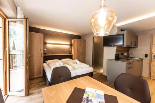 Siusi Appartement | Bergfrieden Apartment 2 A