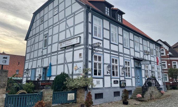 Schwalenberg Hôtel | Berggarten Schwalenberg