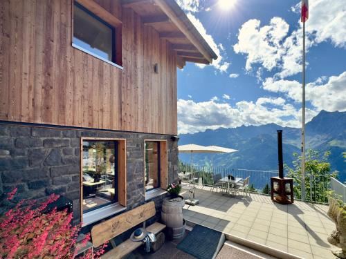 Altdorf Hôtel | Berggasthaus Eggberge - Boutique Mountain Hotel - Access via Cablecar