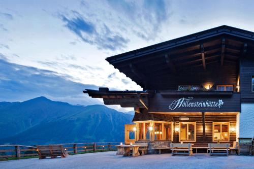 Tux Hôtel | Berggasthaus Höllensteinhütte