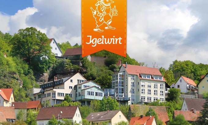 Schnaittach Hôtel | Berggasthof Hotel Igelwirt