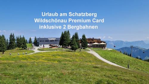 Wildschoenau Hôtel | Berggasthof Schatzbergalm